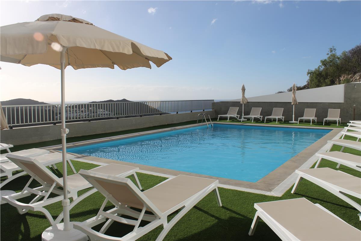 Santa Claudia Apartments - Adults Only Puerto Rico  Exterior photo